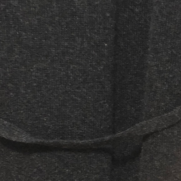 NWT VINCE Wool/Cashmere V-Neck Full Length Sweater Dress Size XS - Picture 10 of 13